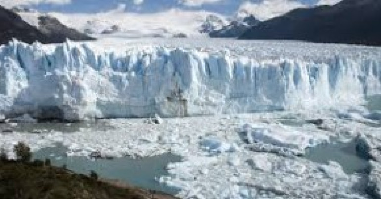 #81 Melting Glaciers