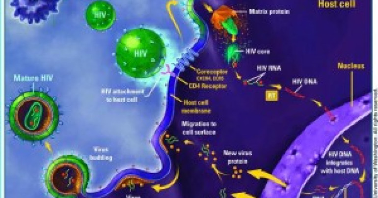 #95 HIV:  The Intelligent Virus