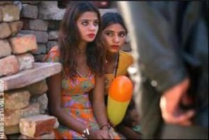 juvenile prostitution