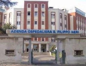 St. Filippo Neri Hospital