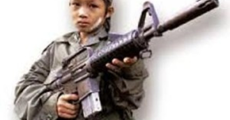 #71 Child Soldiers (Child Labour Second Part)