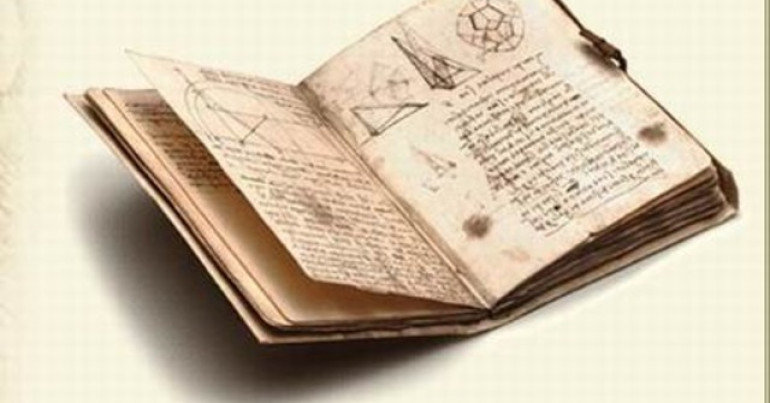 Leonardo da Vinci and the Arundel Code